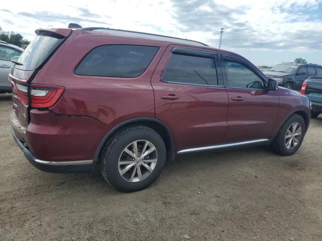 2016 Dodge Durango Limited