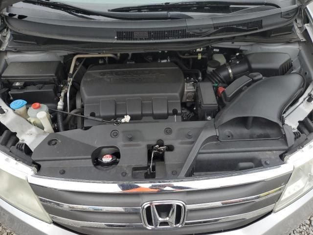 2012 Honda Odyssey EXL