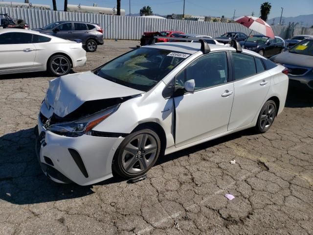 2021 Toyota Prius Special Edition