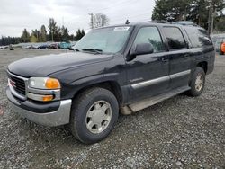 Salvage cars for sale from Copart Graham, WA: 2006 GMC Yukon XL K1500