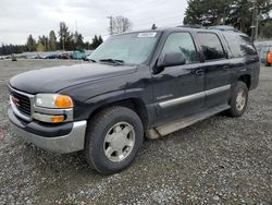 Salvage cars for sale at Graham, WA auction: 2006 GMC Yukon XL K1500