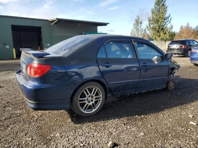 2005 Toyota Corolla CE