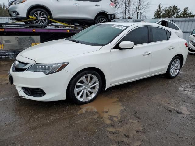 2016 Acura ILX Premium