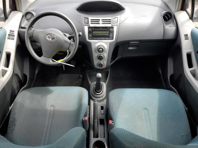 2007 Toyota Yaris