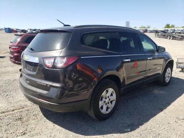 2016 Chevrolet Traverse LS