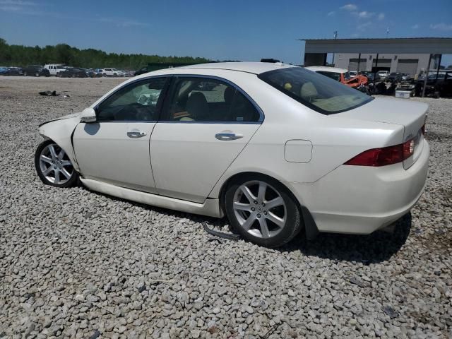 2005 Acura TSX