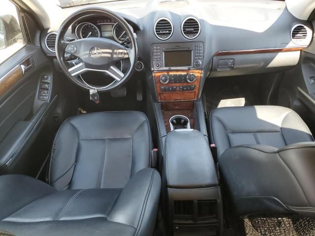 2012 Mercedes-Benz GL 450 4matic