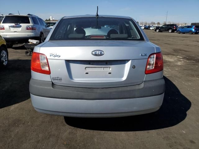 2007 KIA Rio Base