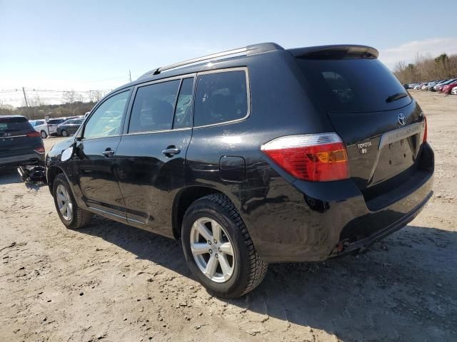 2009 Toyota Highlander