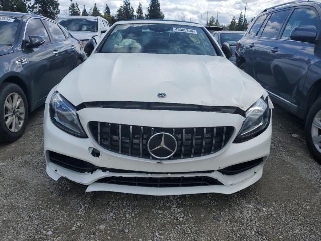 2020 Mercedes-Benz C 63 AMG-S