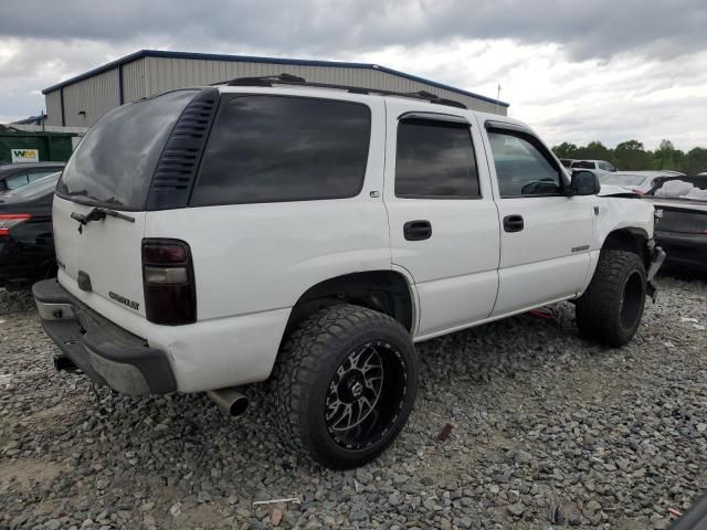 2001 Chevrolet Tahoe C1500