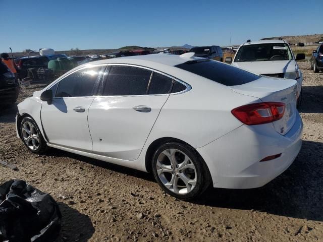 2017 Chevrolet Cruze Premier