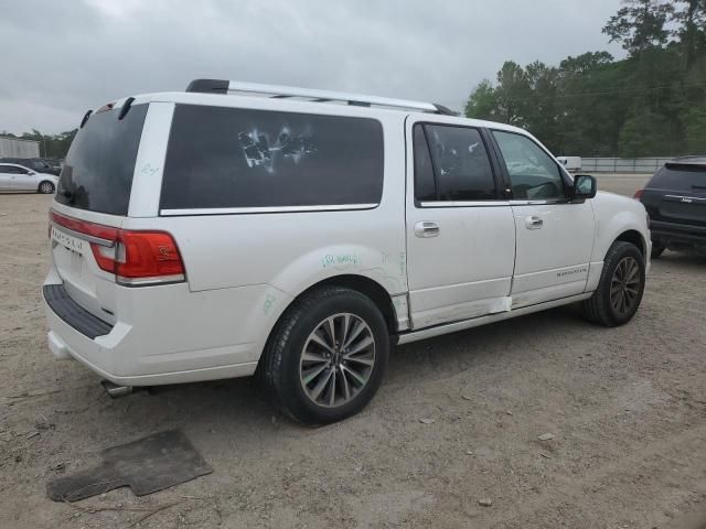 2016 Lincoln Navigator L Select