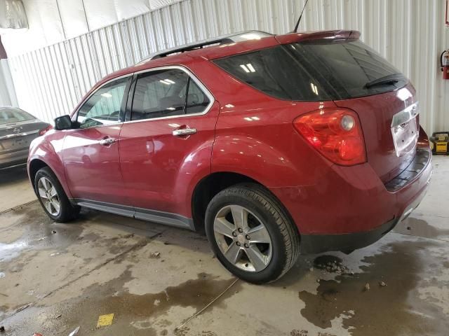 2013 Chevrolet Equinox LTZ