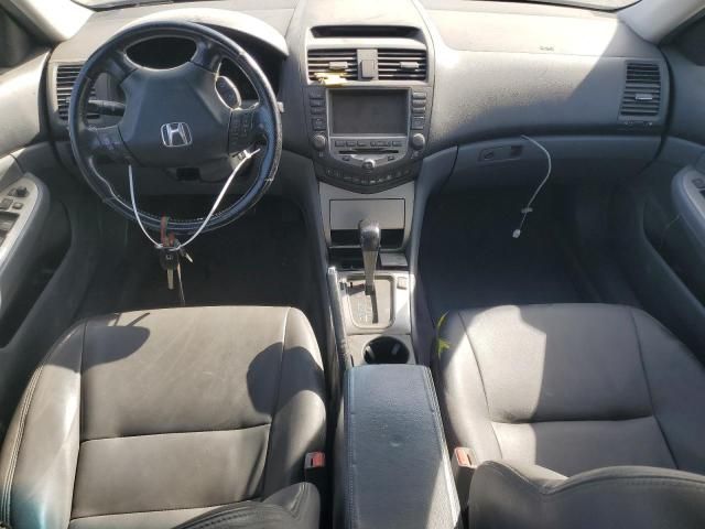 2006 Honda Accord Hybrid