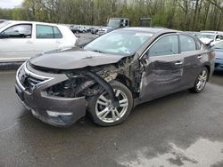 Salvage cars for sale from Copart Glassboro, NJ: 2013 Nissan Altima 3.5S