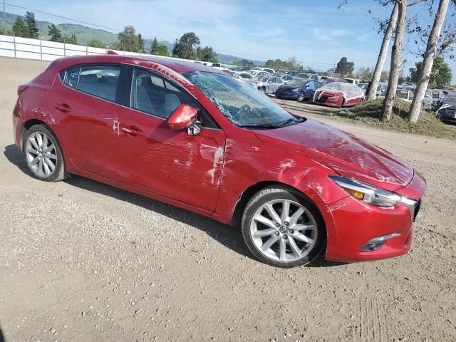 2017 Mazda 3 Grand Touring