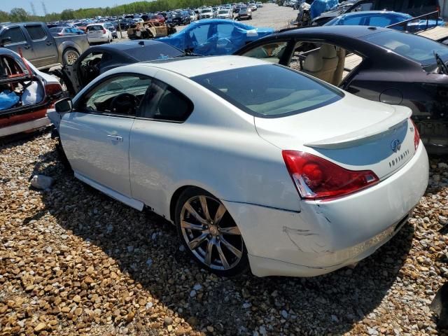 2008 Infiniti G37 Base