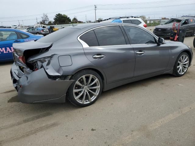 2014 Infiniti Q50 Base