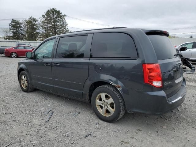 2012 Dodge Grand Caravan SXT