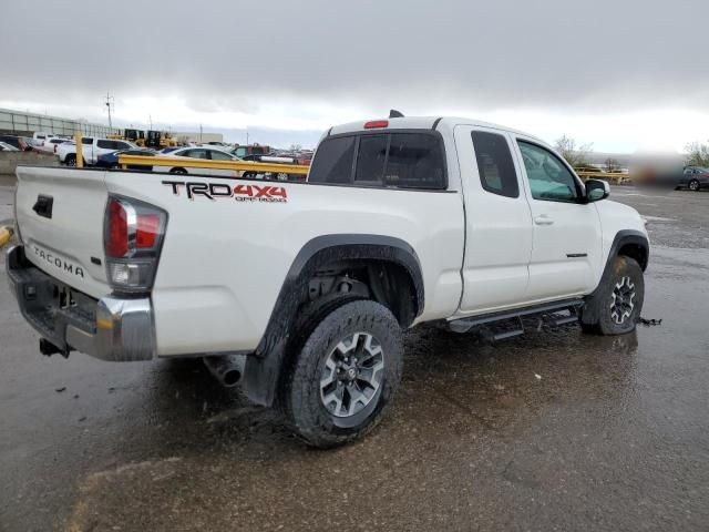 2023 Toyota Tacoma Access Cab