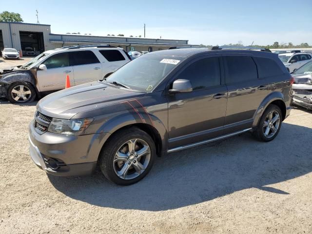 2017 Dodge Journey Crossroad