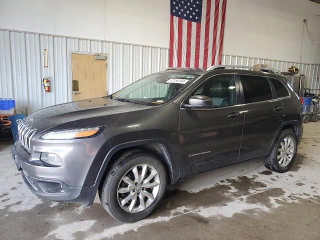 2014 Jeep Cherokee Limited