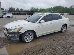 Honda salvage cars for sale: 2009 Honda Accord EXL