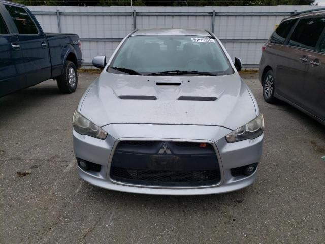 2009 Mitsubishi Lancer Ralliart