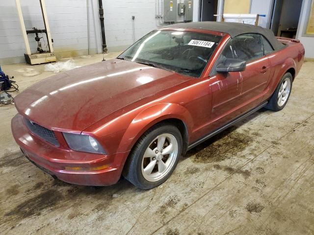 2007 Ford Mustang