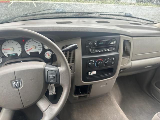 2005 Dodge RAM 1500 ST