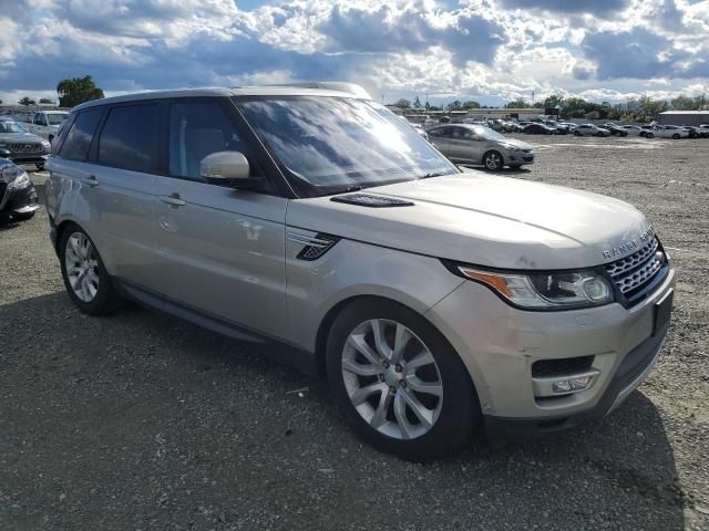 2016 Land Rover Range Rover Sport HSE