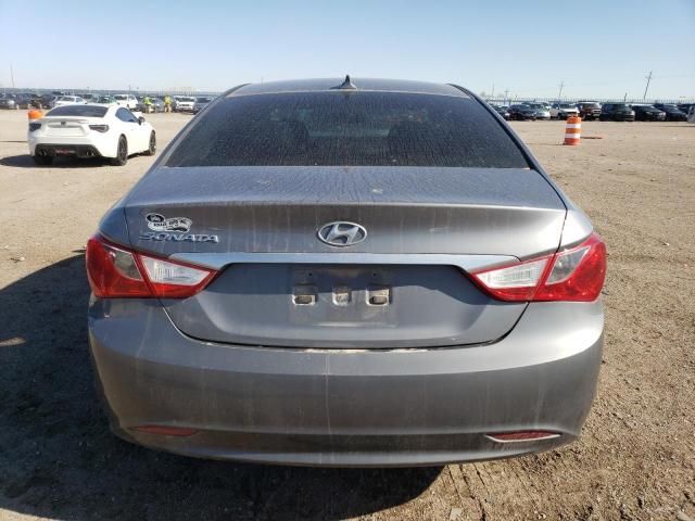 2012 Hyundai Sonata GLS