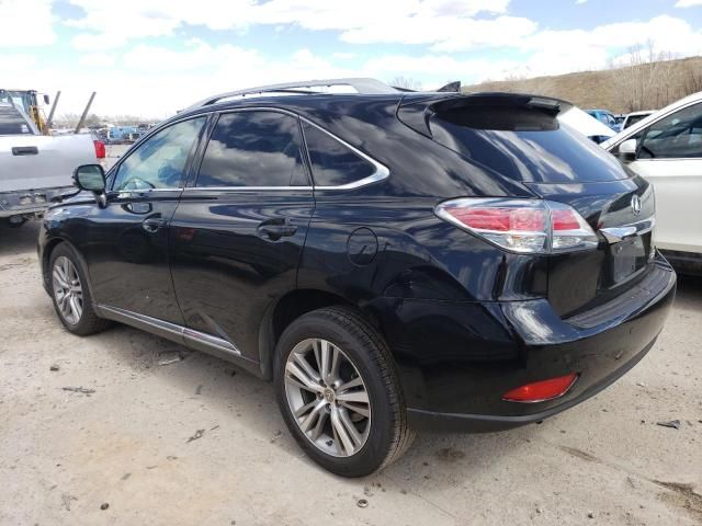 2015 Lexus RX 350 Base