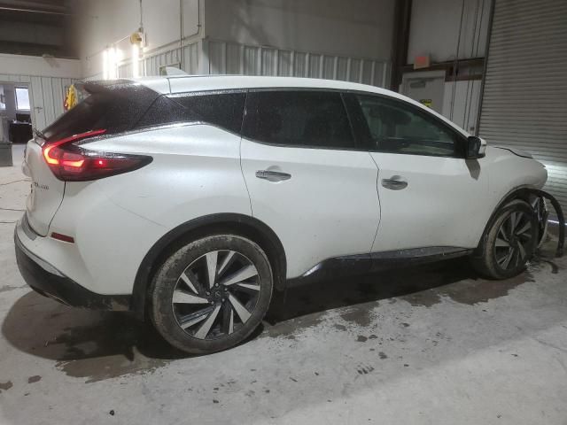 2023 Nissan Murano SL