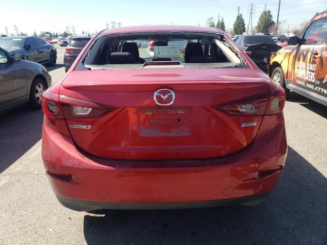 2016 Mazda 3 Touring