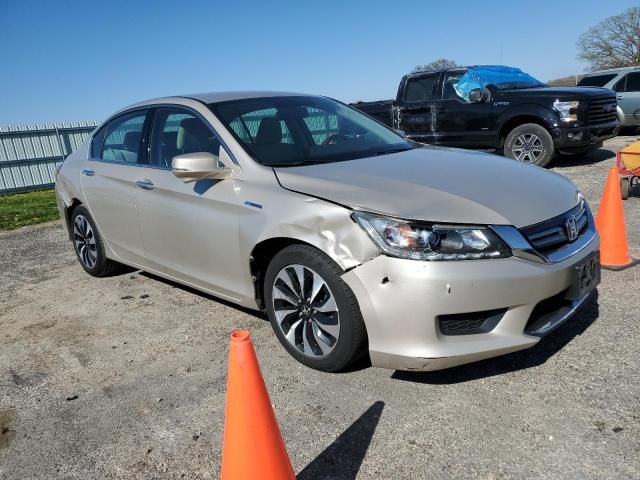 2014 Honda Accord Hybrid