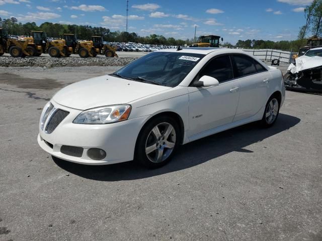 2008 Pontiac G6 GXP