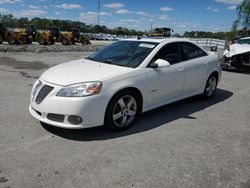 Carros salvage sin ofertas aún a la venta en subasta: 2008 Pontiac G6 GXP