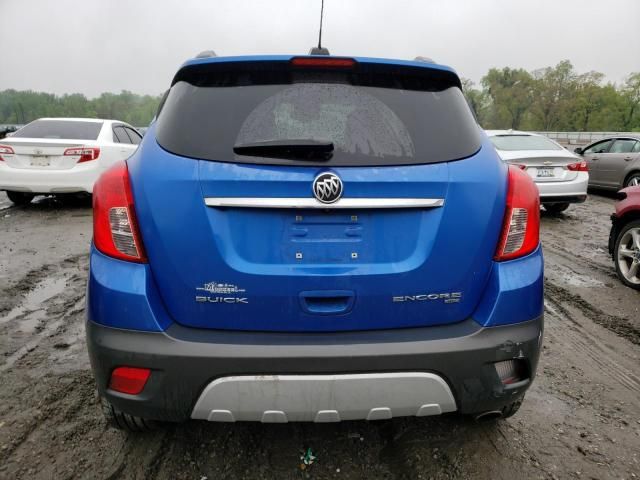 2015 Buick Encore