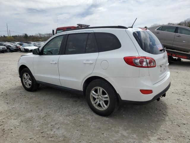 2012 Hyundai Santa FE GLS