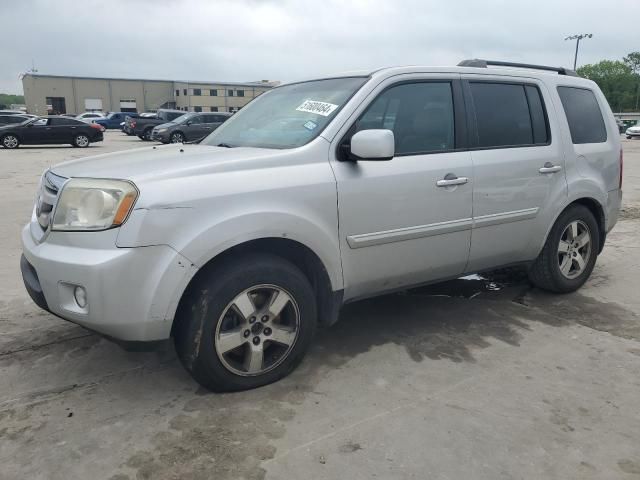 2011 Honda Pilot EXL