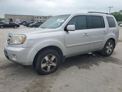 Honda Pilot EXL salvage cars for sale: 2011 Honda Pilot EXL