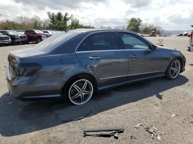 2010 Mercedes-Benz E 350 4matic