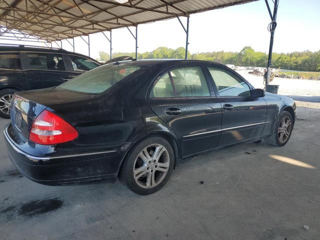 2006 Mercedes-Benz E 350