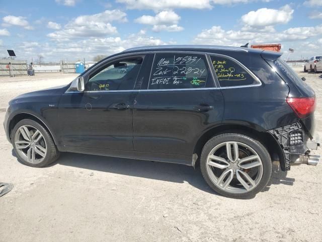 2014 Audi SQ5 Prestige