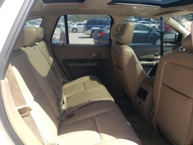 2007 Ford Edge SEL Plus