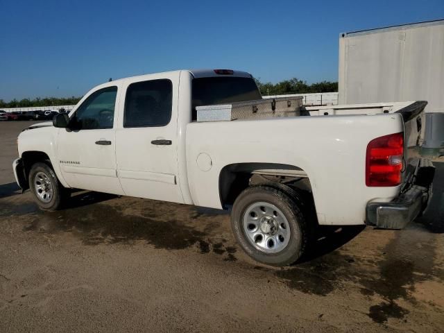 2008 Chevrolet Silverado C1500