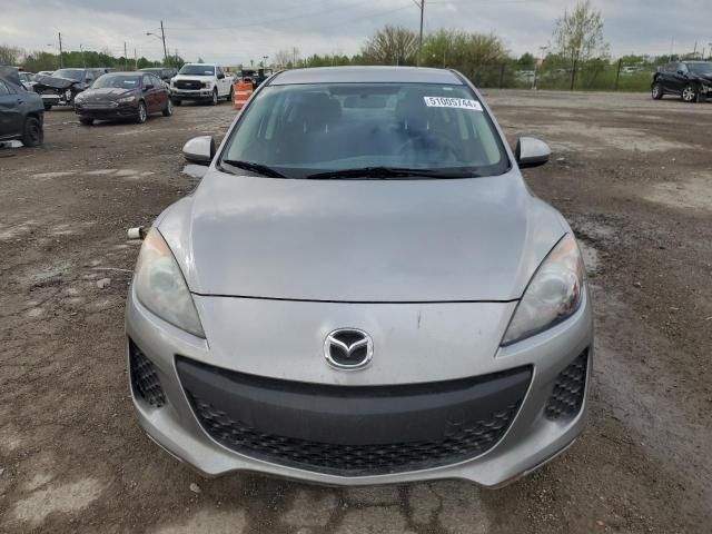 2013 Mazda 3 I