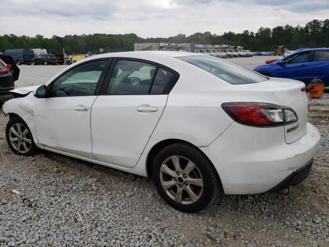 2011 Mazda 3 I